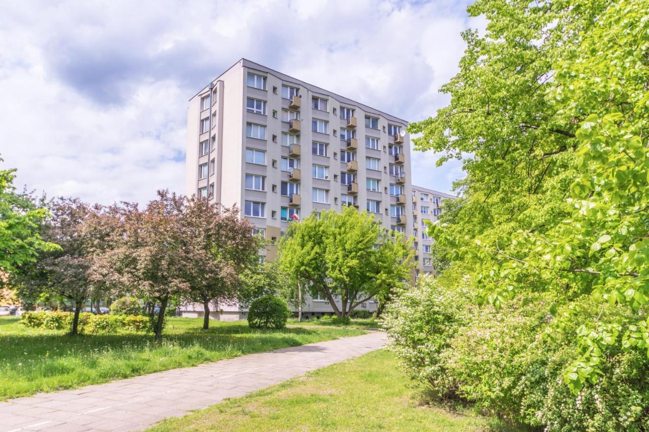 House Managers - Przymorze Comfort Gdansk Dış mekan fotoğraf