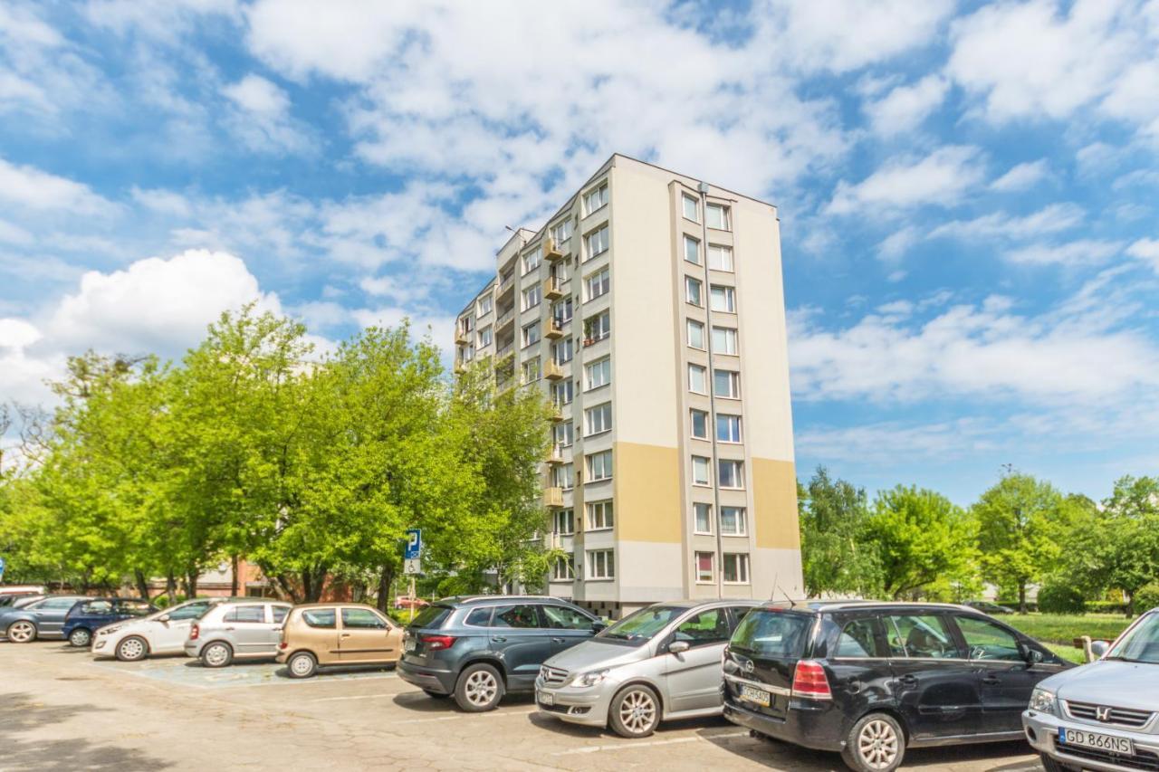 House Managers - Przymorze Comfort Gdansk Dış mekan fotoğraf