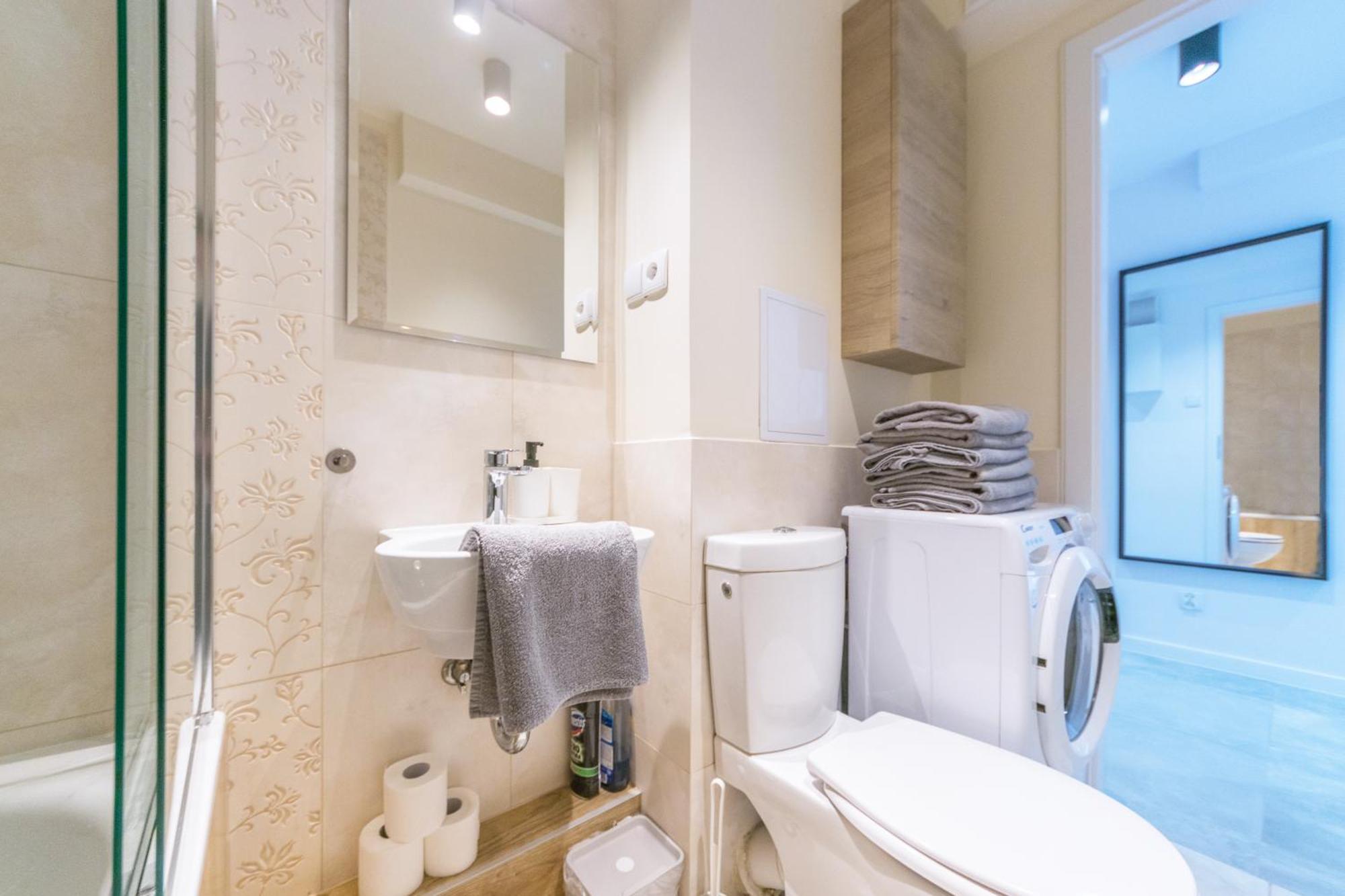 House Managers - Przymorze Comfort Gdansk Dış mekan fotoğraf